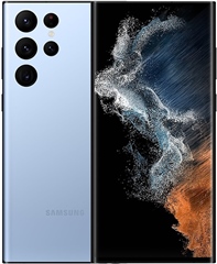 Samsung Galaxy S22 Ultra 5G S908U1 (8GB+128GB) Sky Blue, VoLTE B
